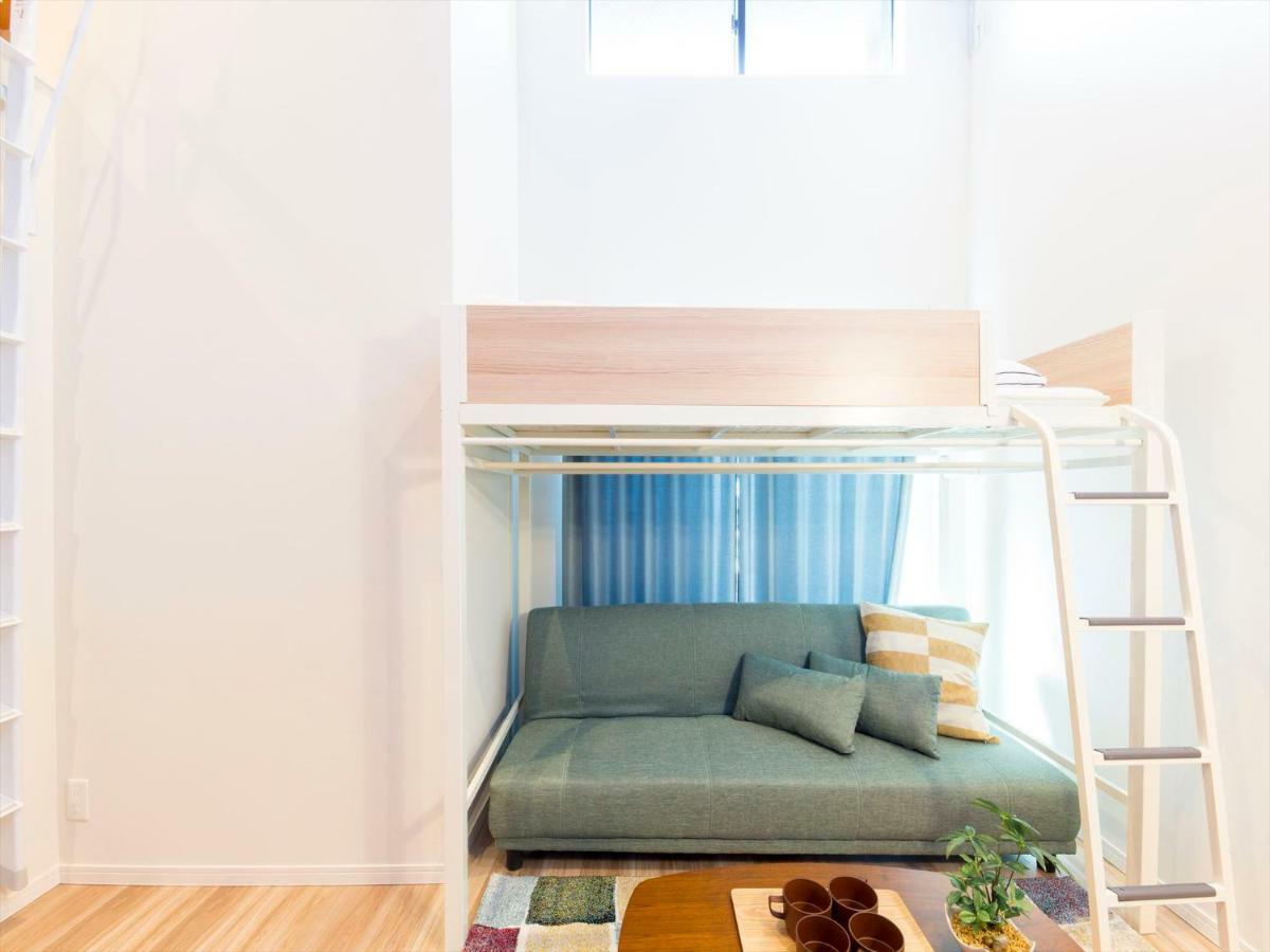 Trip Pod Yoshizuka C Apartment Fukuoka  Luaran gambar