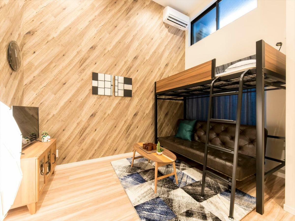 Trip Pod Yoshizuka C Apartment Fukuoka  Luaran gambar