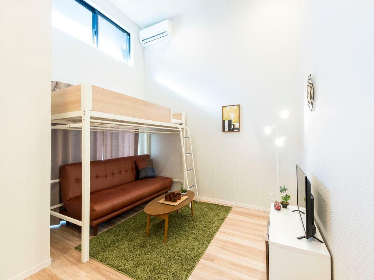 Trip Pod Yoshizuka C Apartment Fukuoka  Luaran gambar