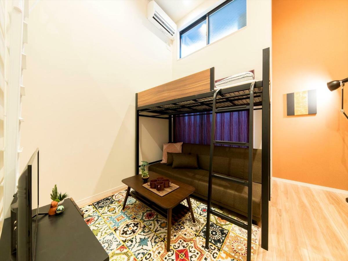 Trip Pod Yoshizuka C Apartment Fukuoka  Luaran gambar