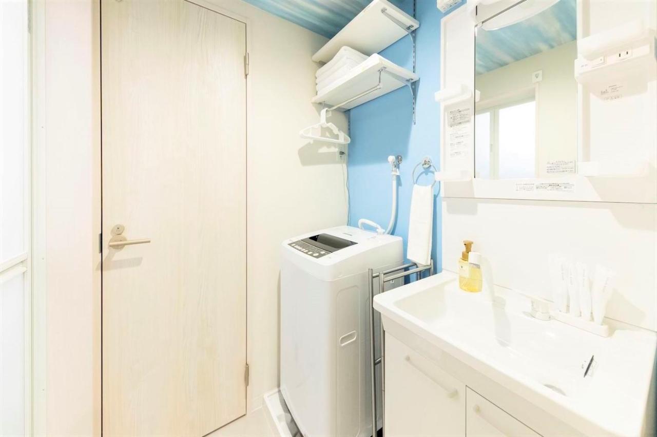 Trip Pod Yoshizuka C Apartment Fukuoka  Luaran gambar